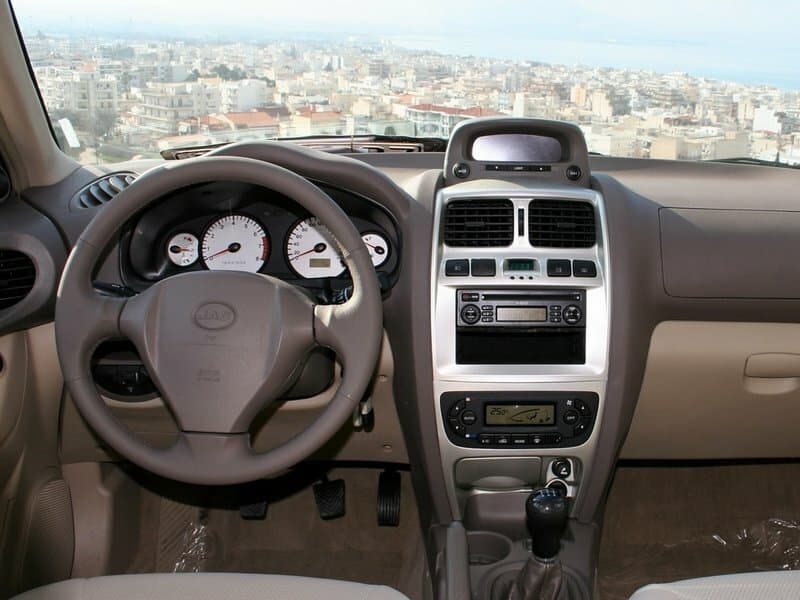 JAC S1 (Rein) I Внедорожник 5 дв., фото 4