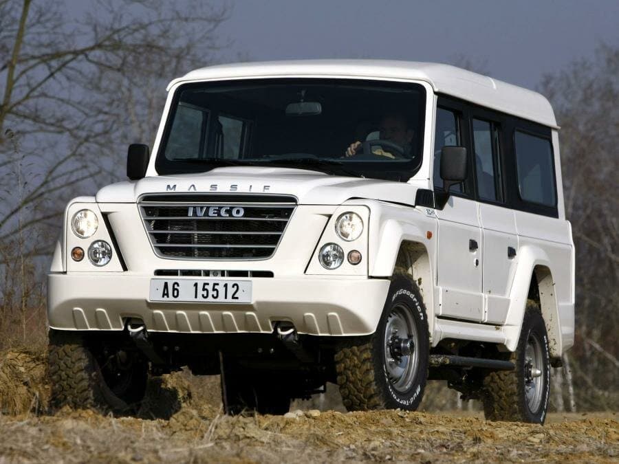 Iveco, Massif, 2010, фото 5