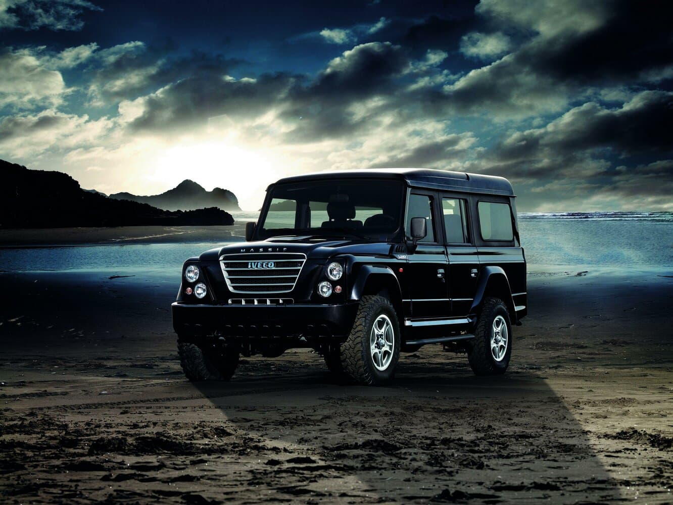 Iveco, Massif, 2010, фото 2