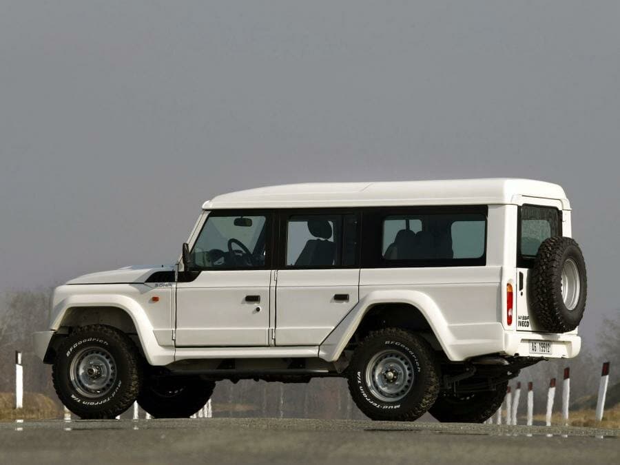 Iveco, Massif, 2010, фото 4
