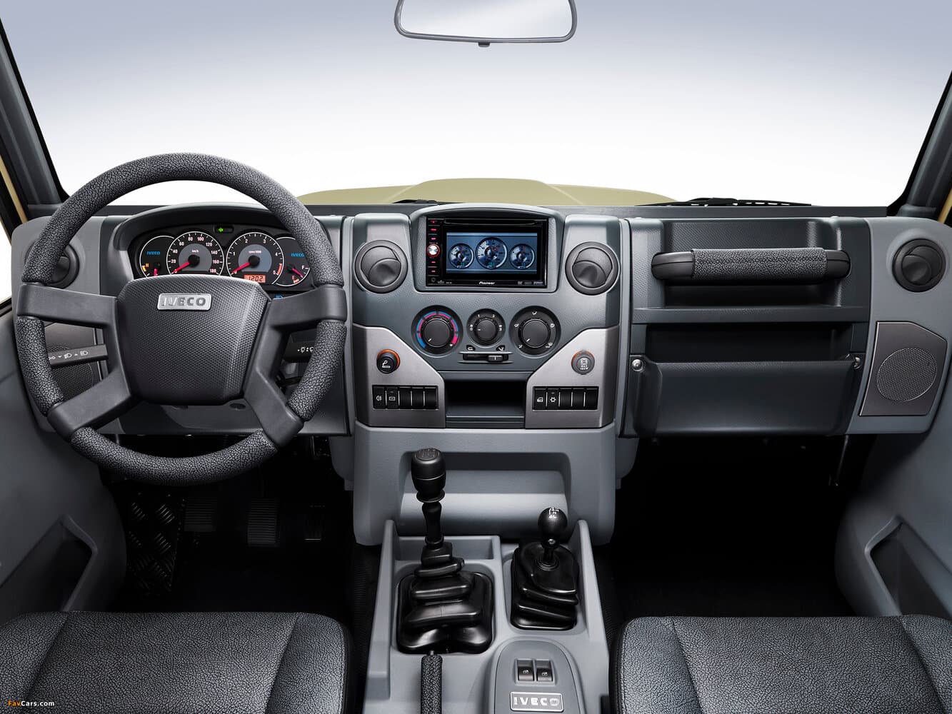 Iveco Massif