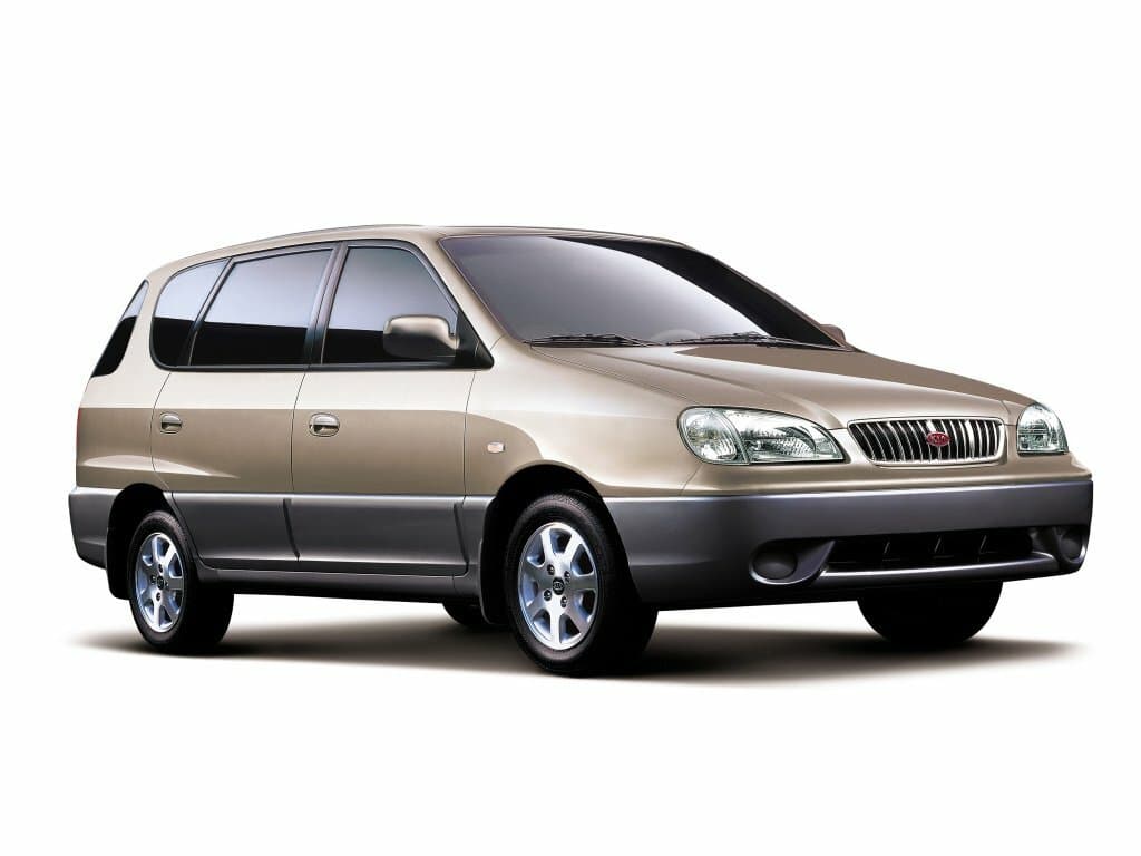Kia Carens I