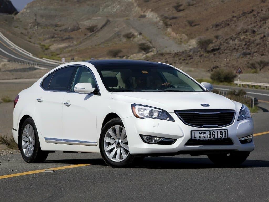 Kia Cadenza I