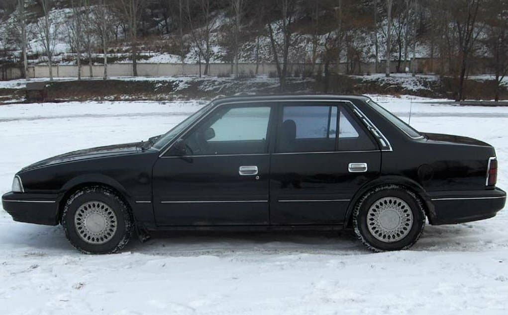 Kia Concord  Седан, фото 2