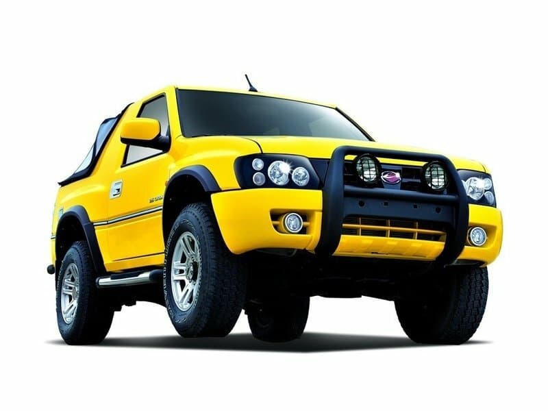 Landwind X9
