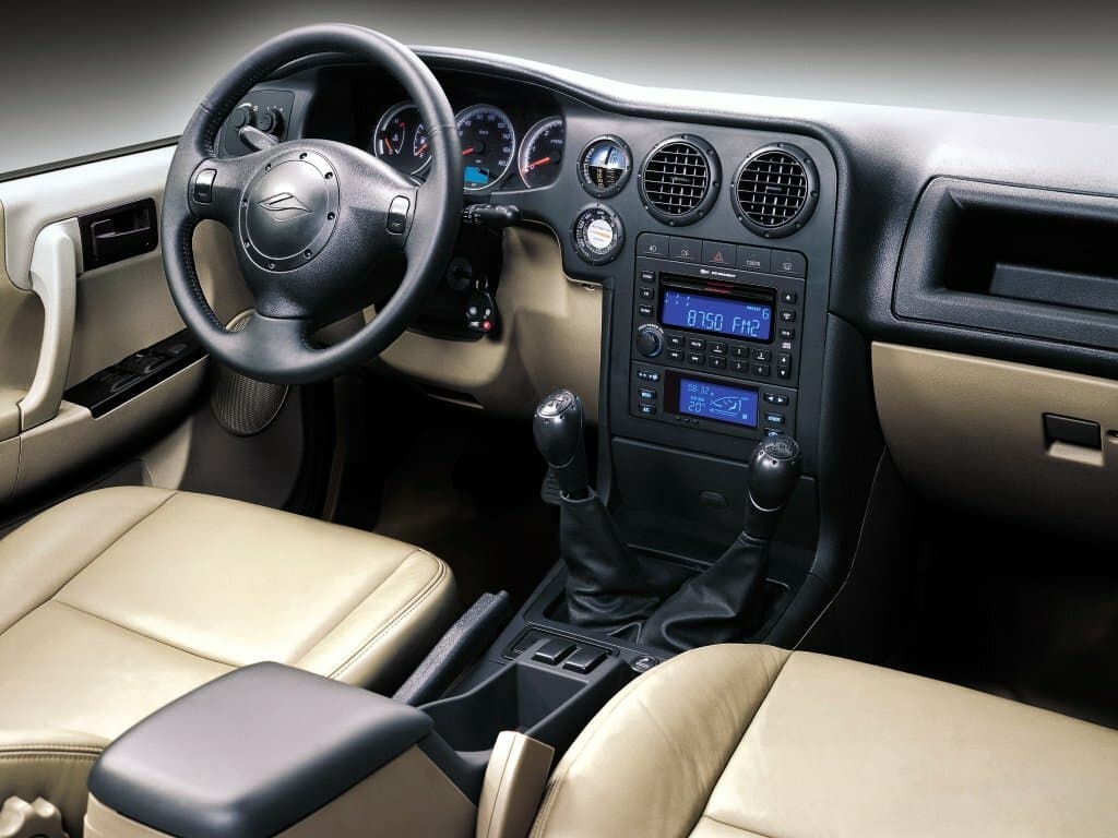 Landwind X9  Внедорожник открытый, фото 4