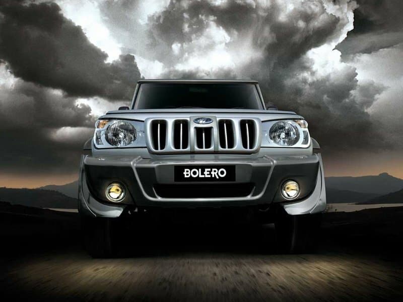 Mahindra, Bolero, 2007, фото 3