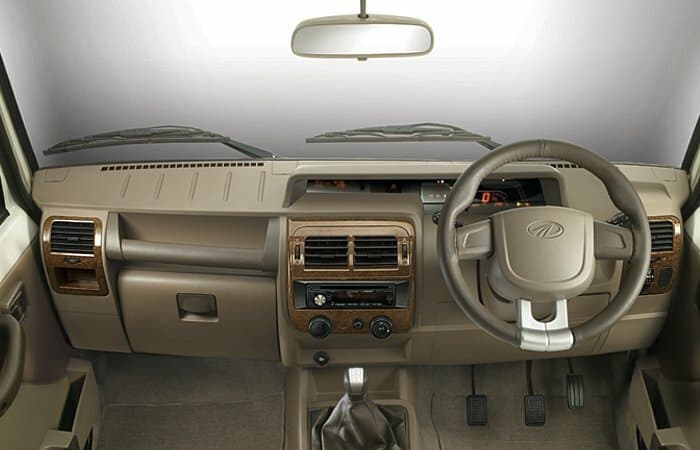 Mahindra Bolero