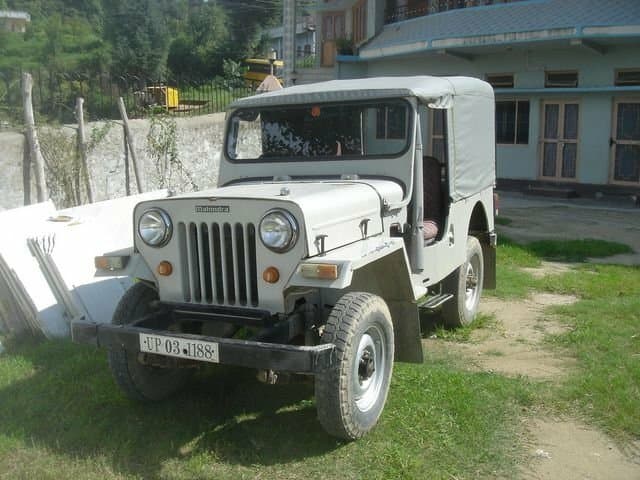 Mahindra CL