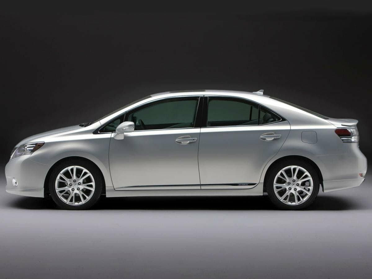 Lexus HS I Седан, фото 2
