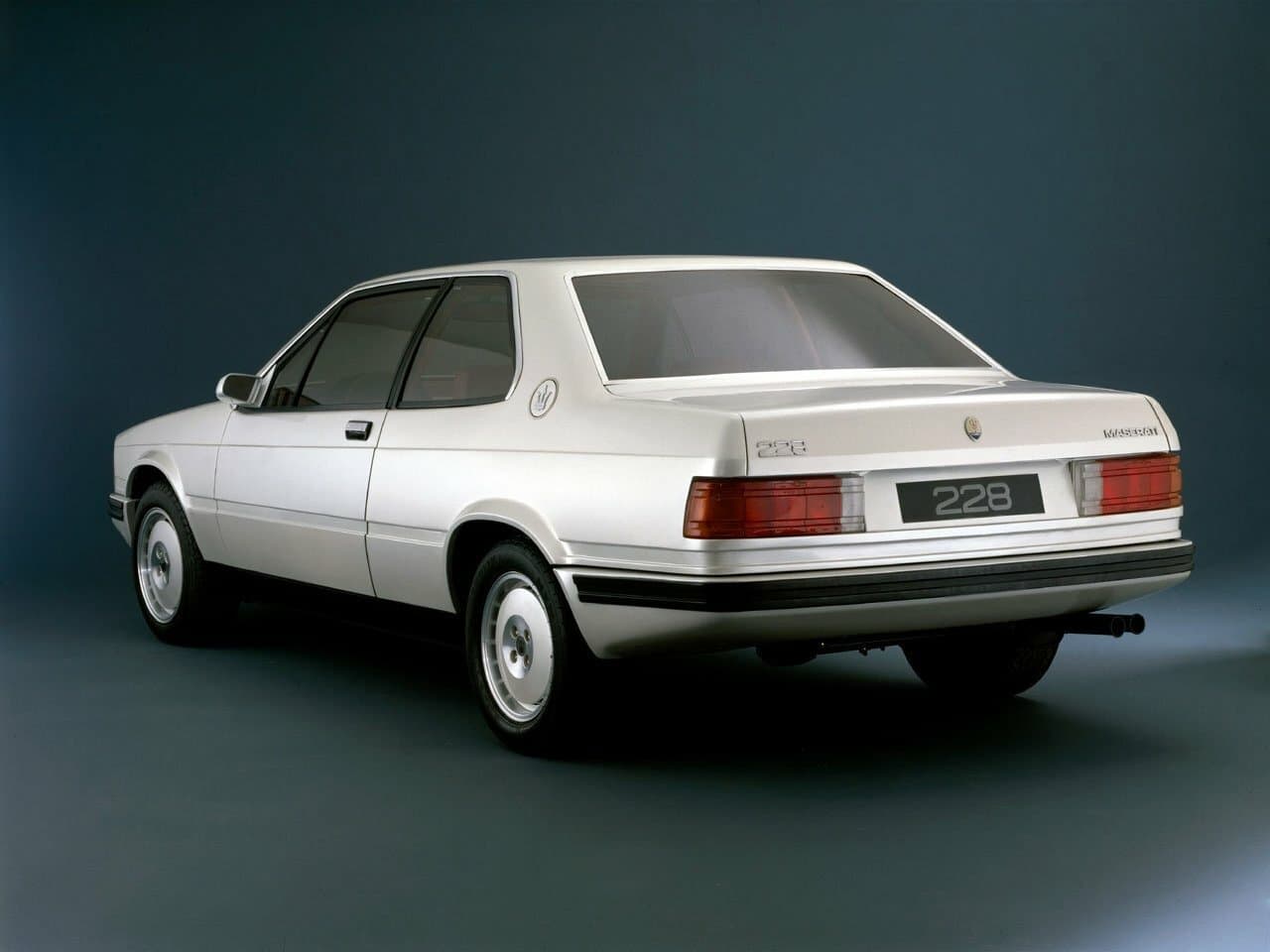 Maserati, 228, 1991, фото 4