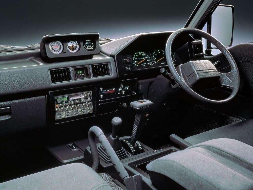 Mitsubishi Delica
