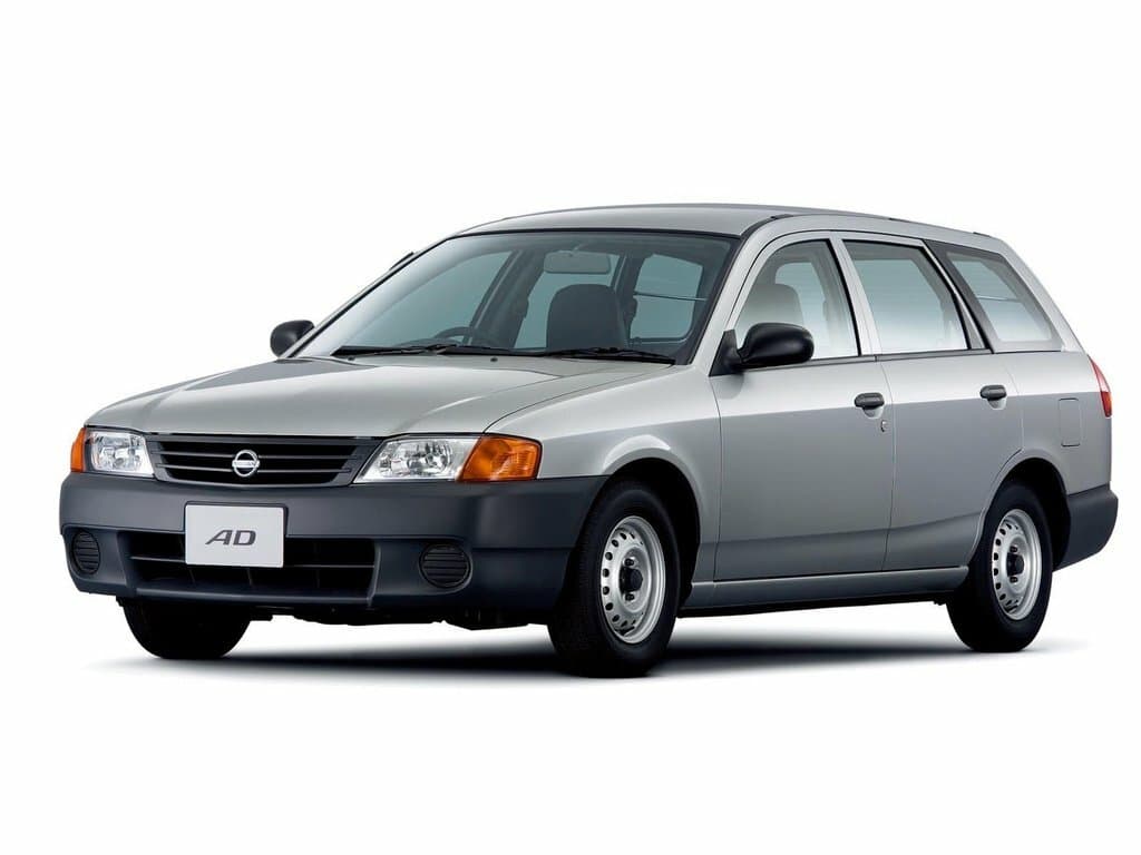 Nissan, AD, II, 2003, фото 3