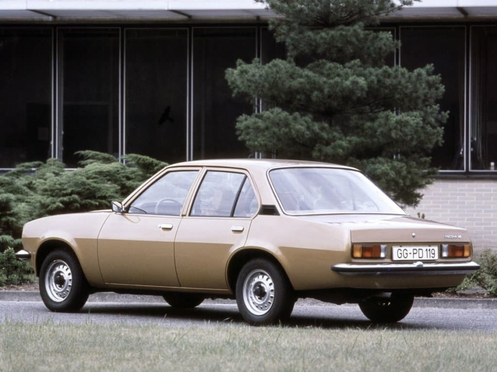 Opel Ascona