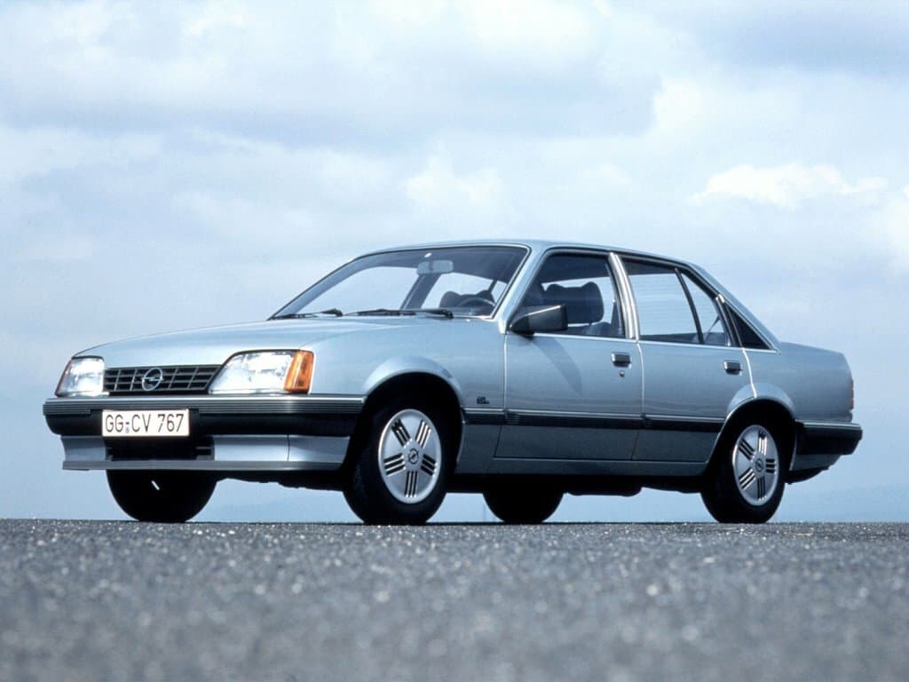 Opel Rekord