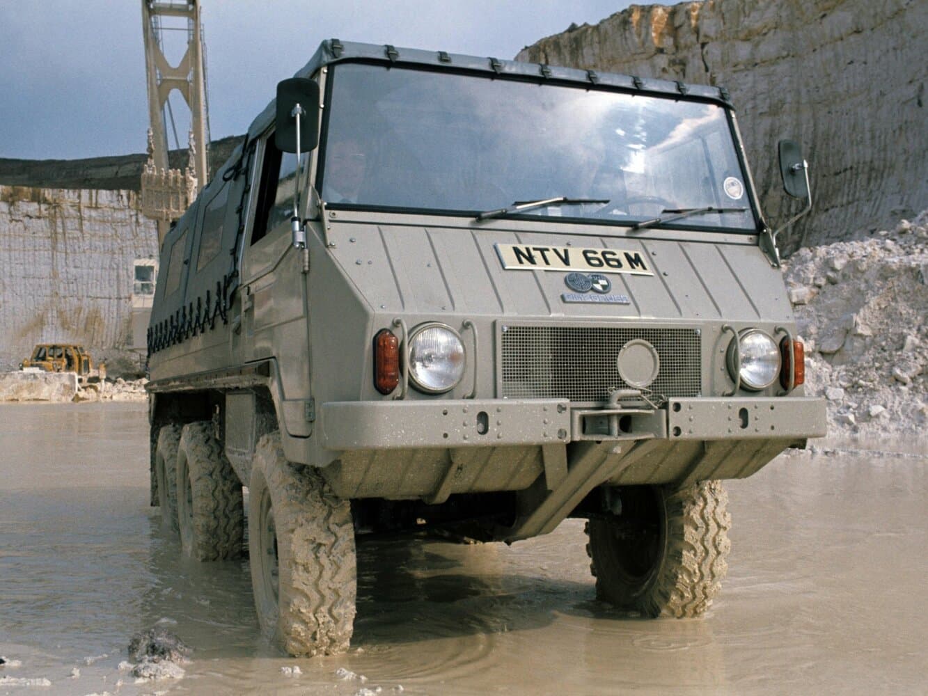 Puch Pinzgauer
