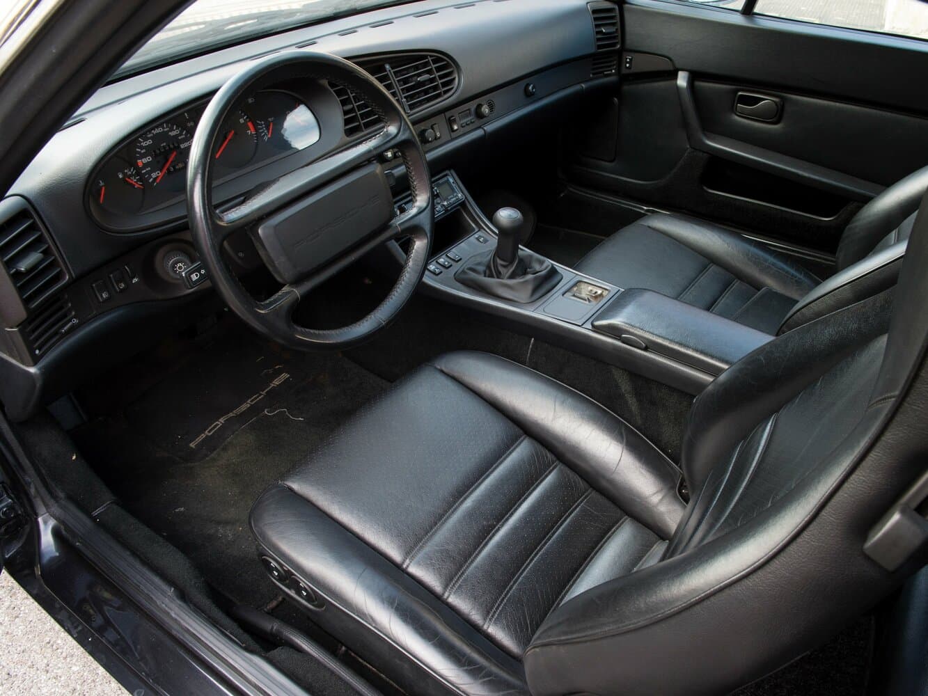 Porsche, 944, 1983, фото 4