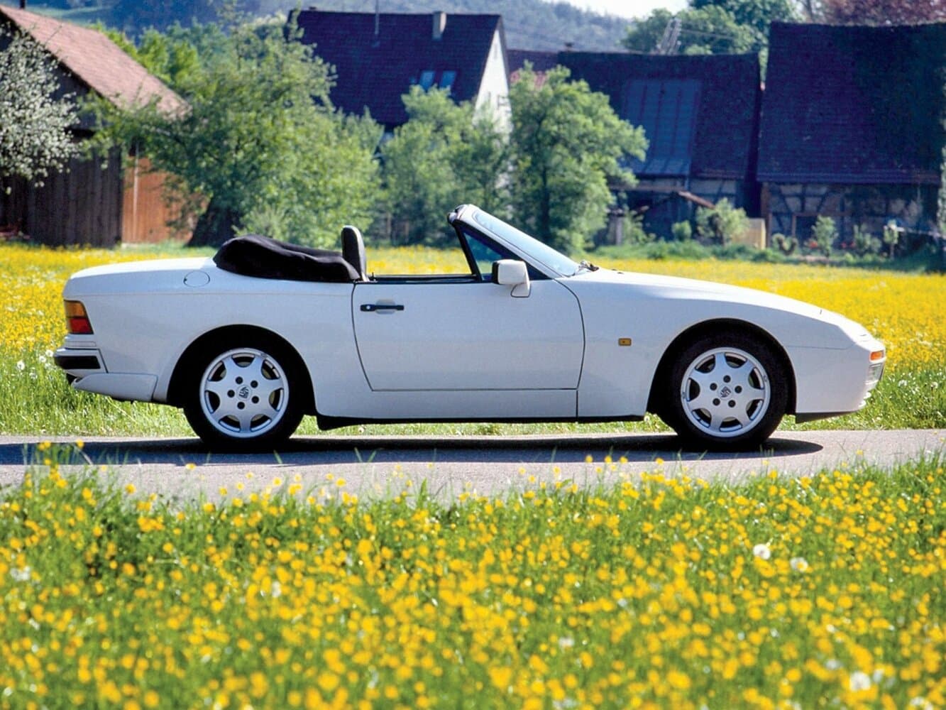 Porsche, 944, 1983, фото 3