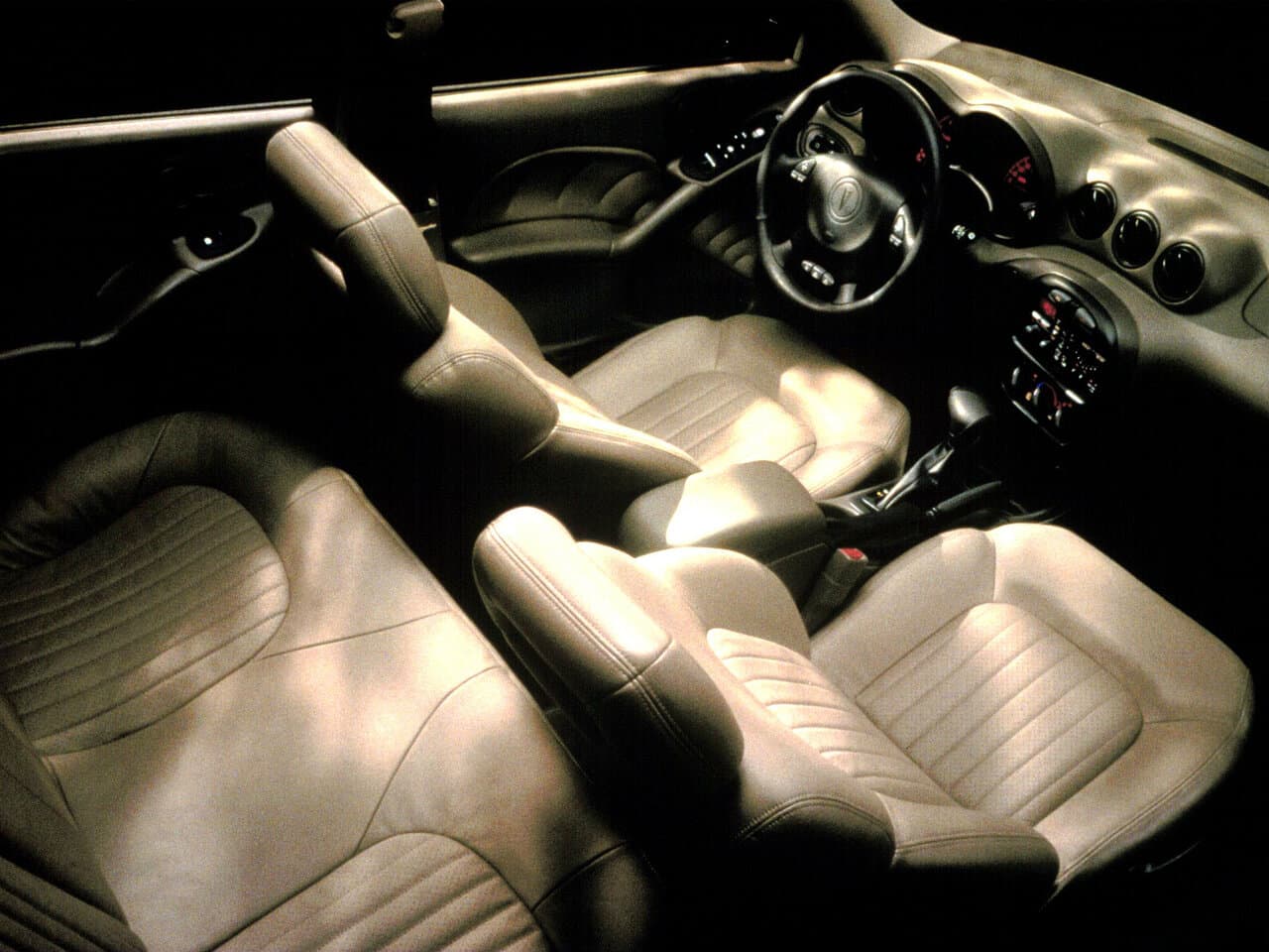 Pontiac, Grand AM, V, 2002, фото 4