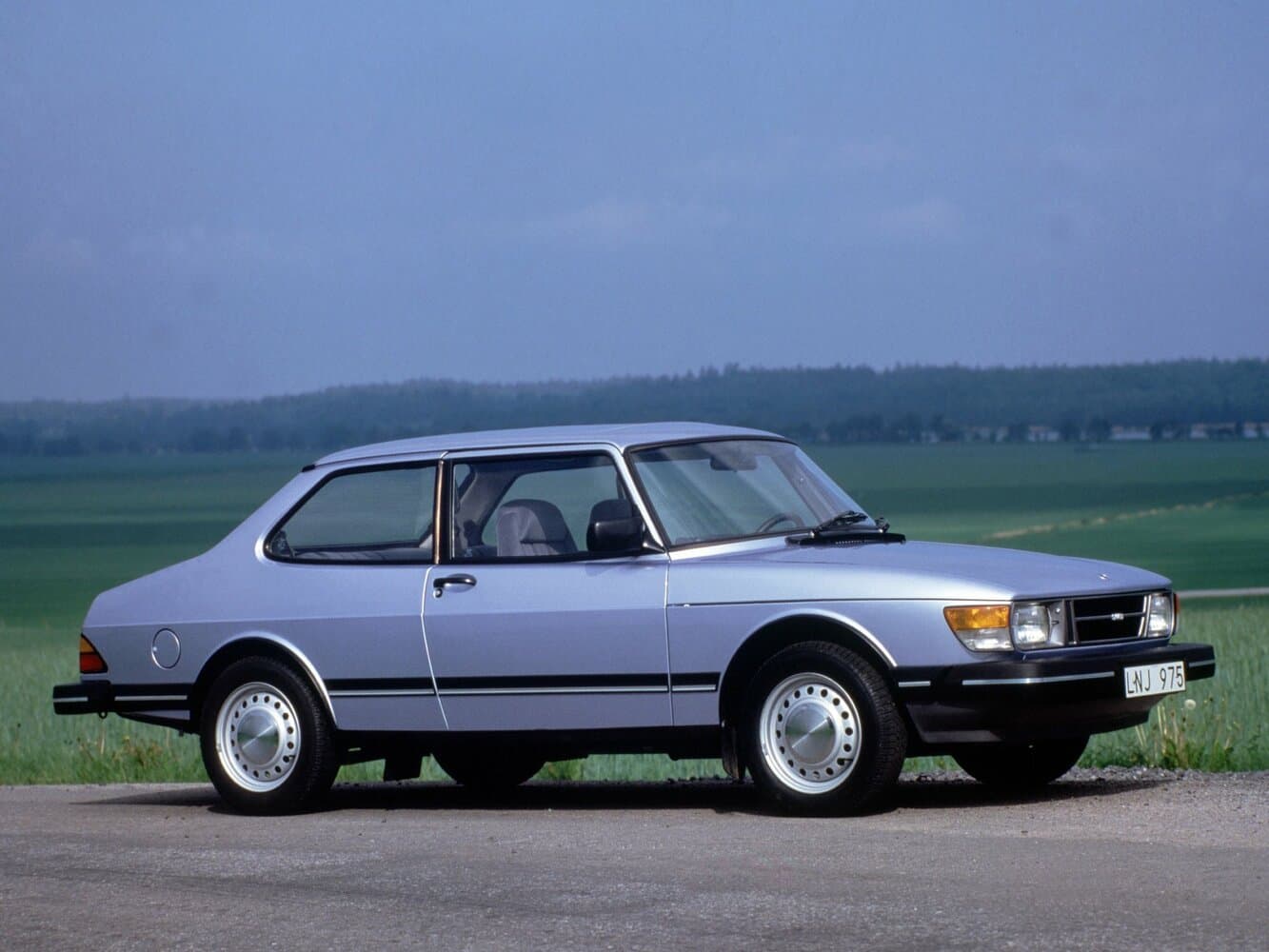 Saab, 90, 1986, фото 3