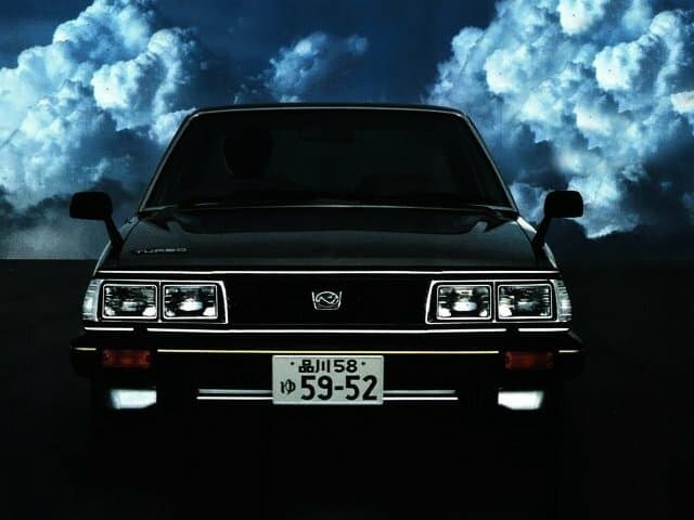 Subaru Leone