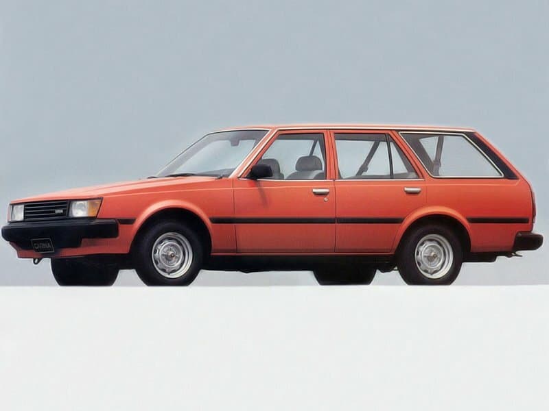 Toyota Carina III (A60) Универсал 5 дв.