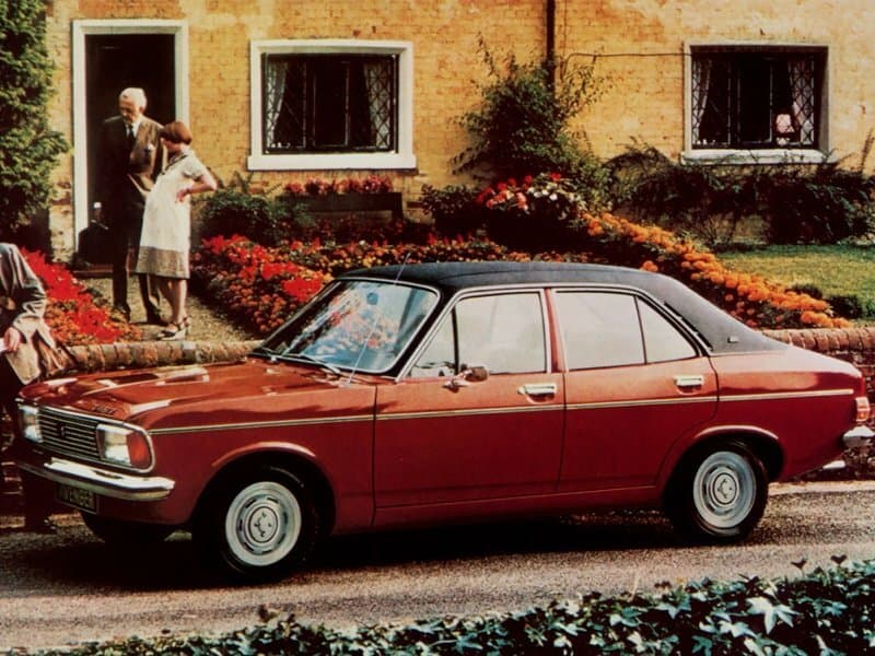 Talbot, Avenger, 1975, фото 3