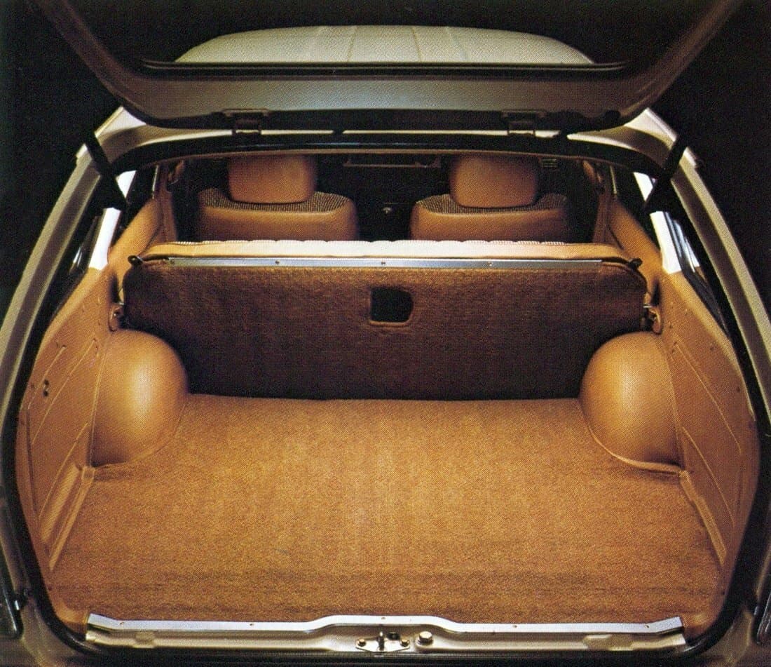 Toyota Carina II (A40, A50) Универсал 5 дв., фото 4