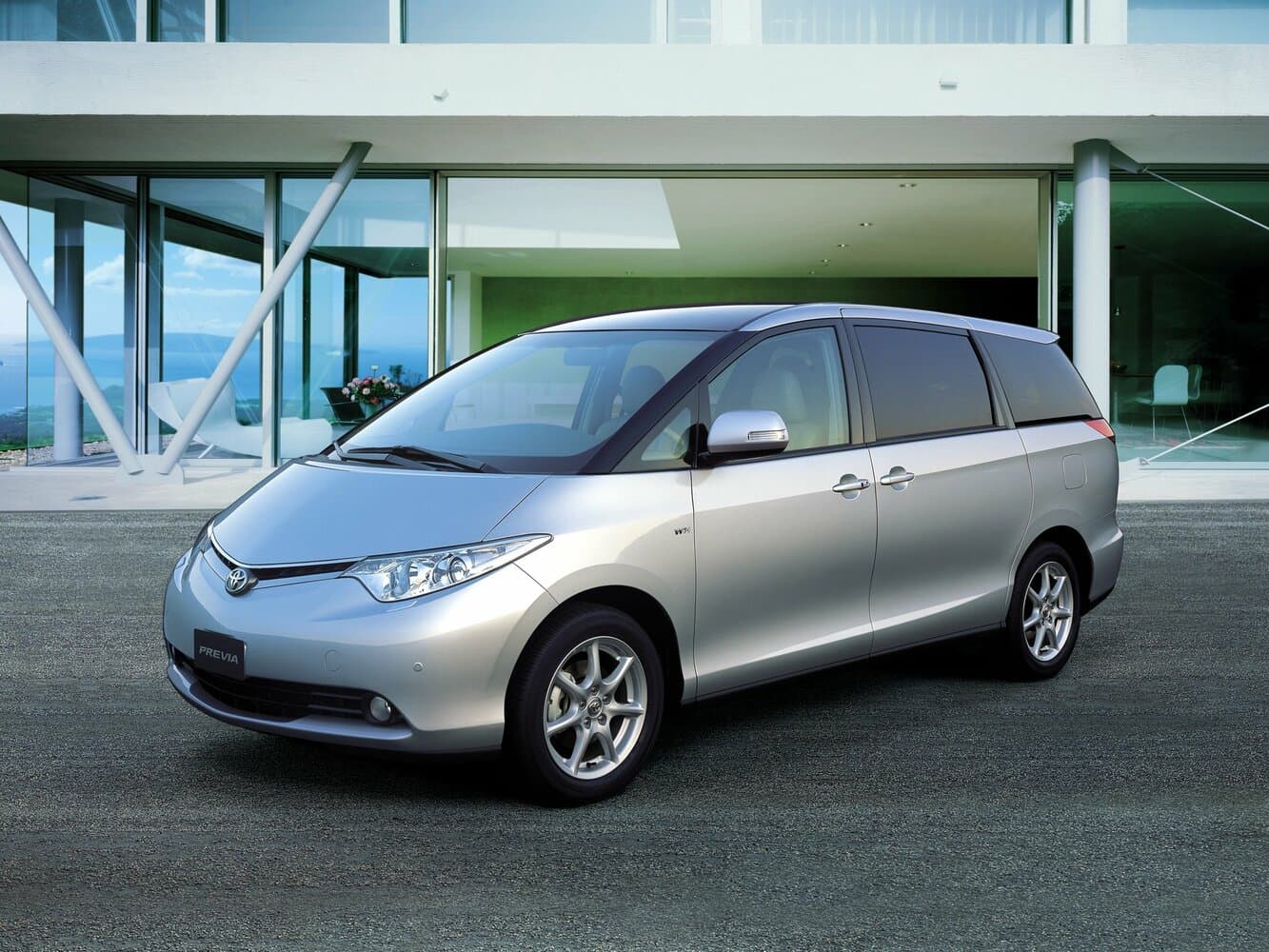 Toyota Previa