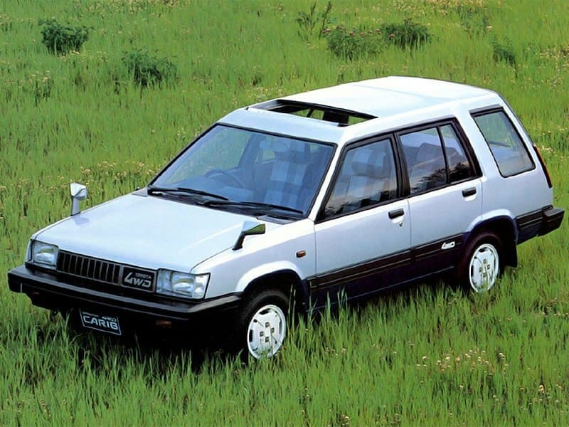 Toyota Sprinter Carib