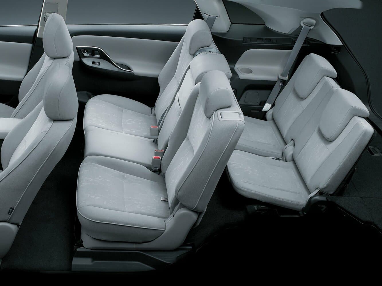 Toyota Mark X ZiO  Компактвэн, фото 6