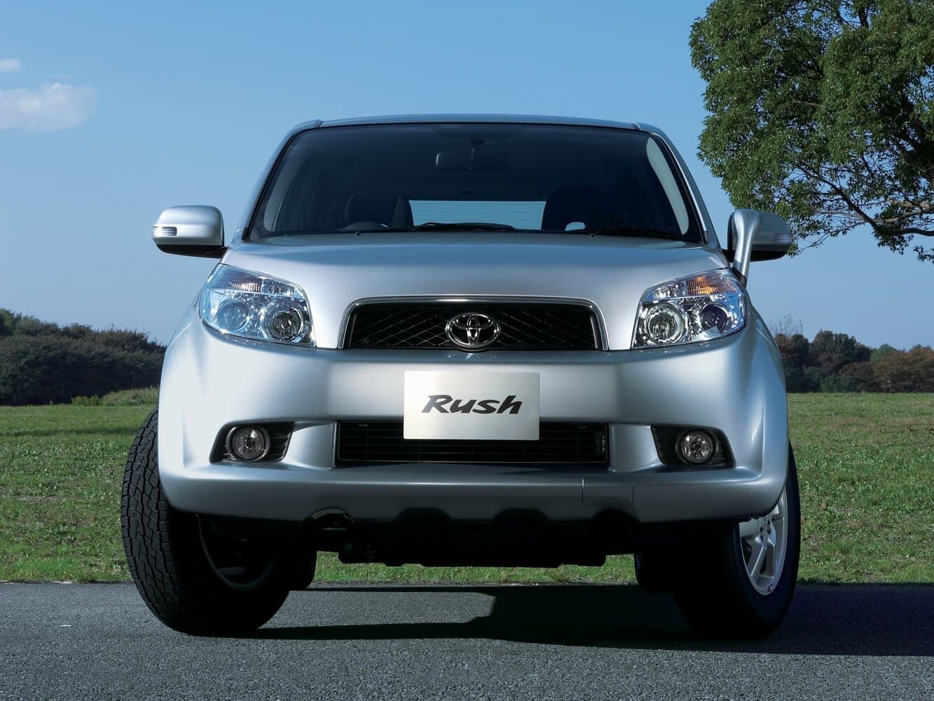 Toyota, Rush, I, 2016, фото 4