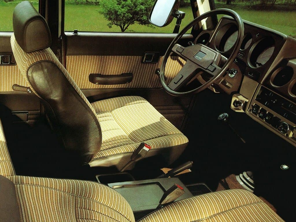 Toyota Land Cruiser 60 Series Внедорожник 5 дв., фото 6