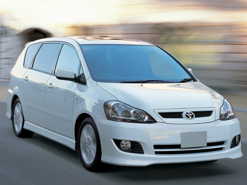 Toyota Picnic II Компактвэн, фото 2