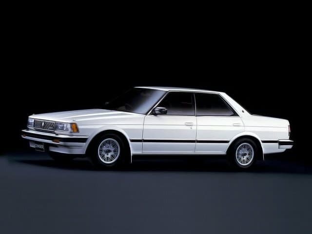 Toyota Chaser III (X70) Седан, фото 2