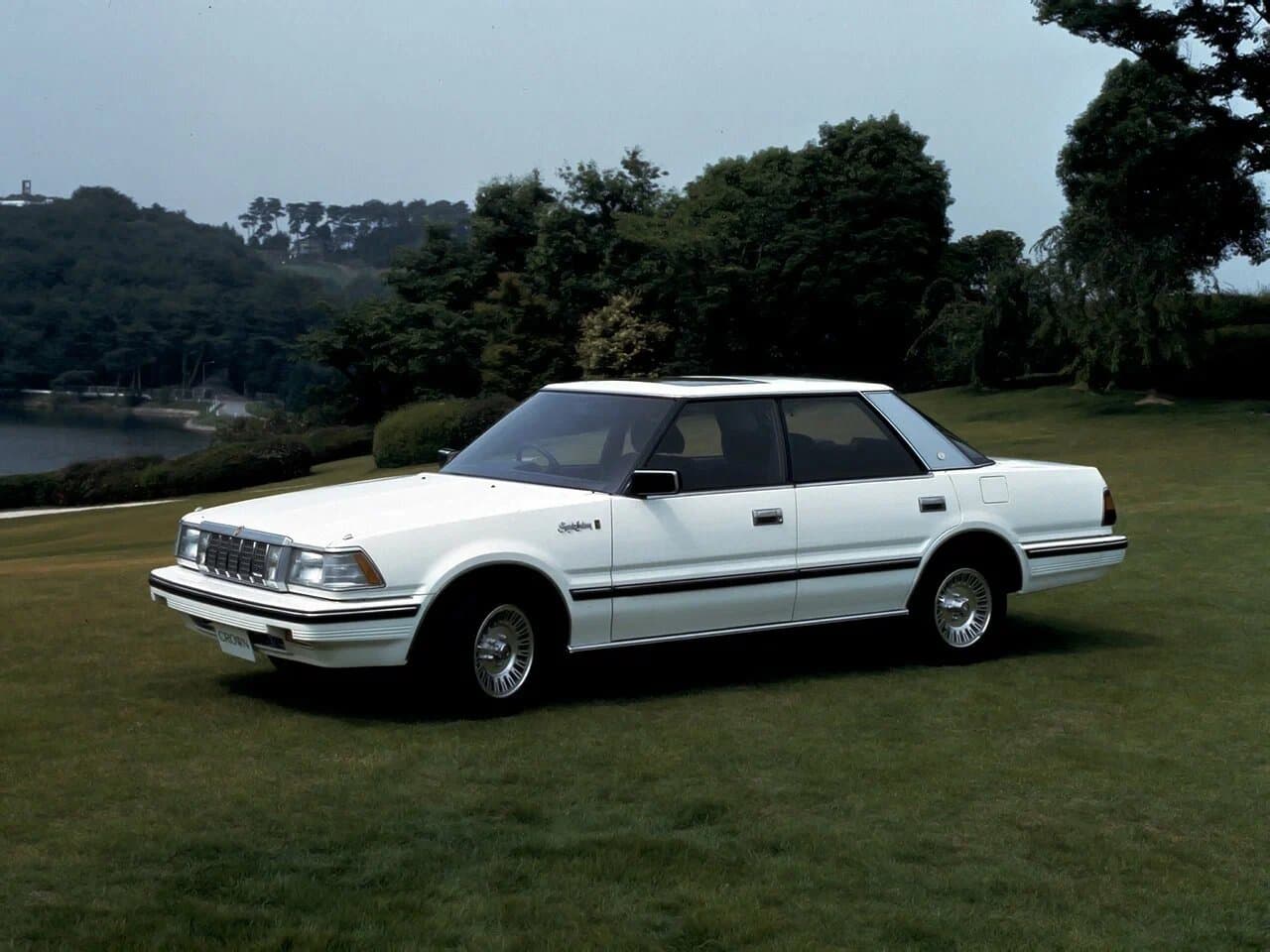 Toyota Crown VII (S120)