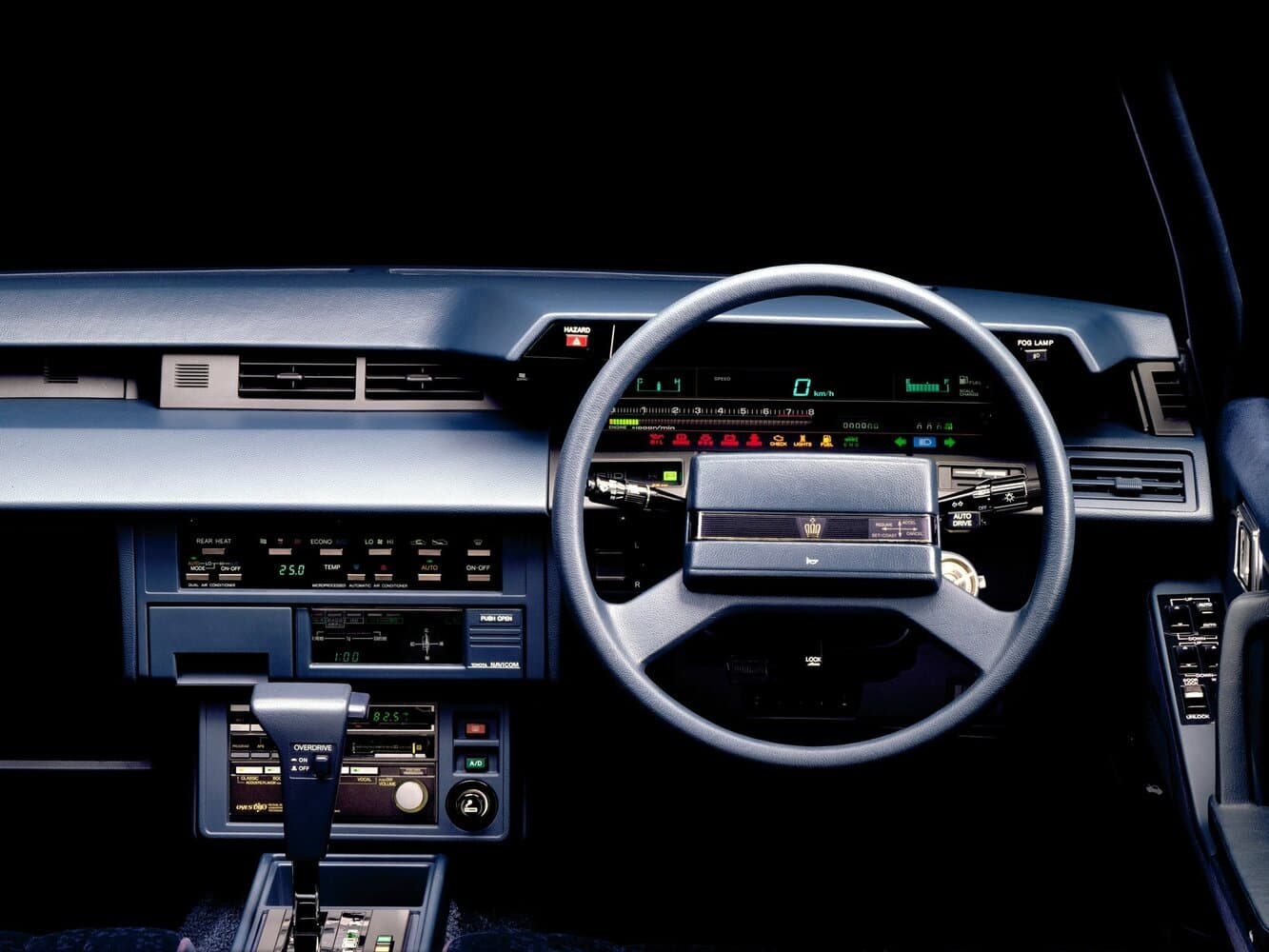 Toyota Crown VII (S120) Седан, фото 6