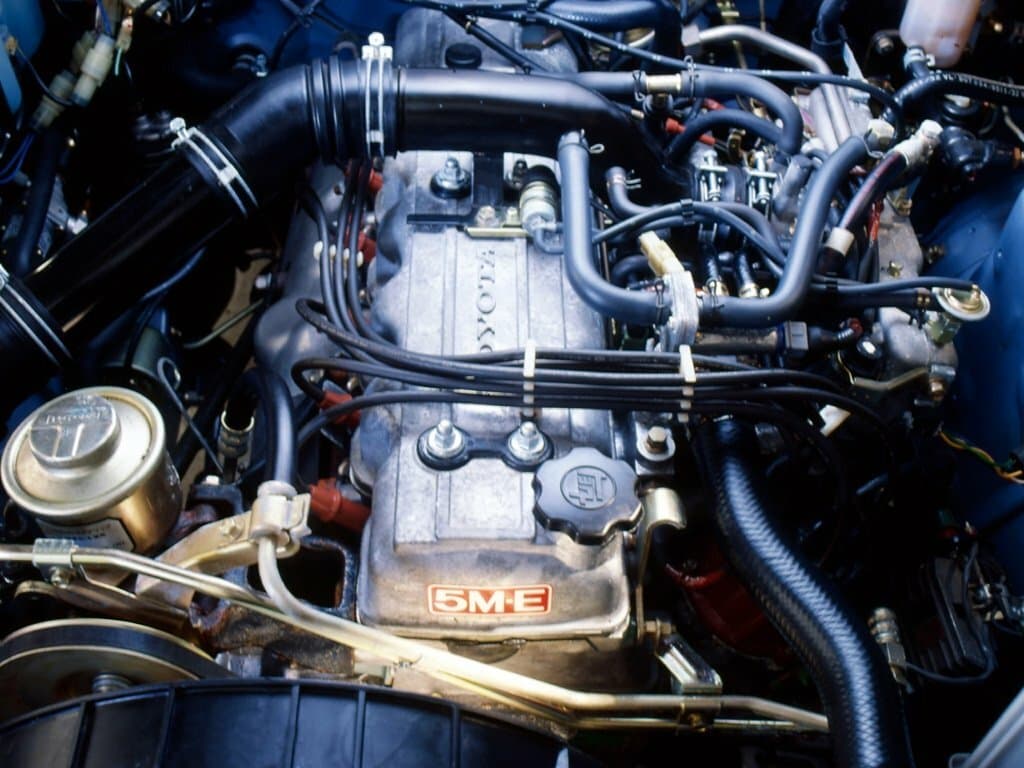 Toyota Cressida II (X50, X60) Седан, фото 5