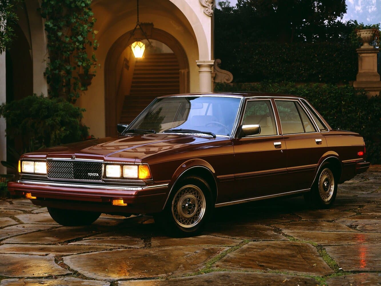 Toyota Cressida II (X50, X60)