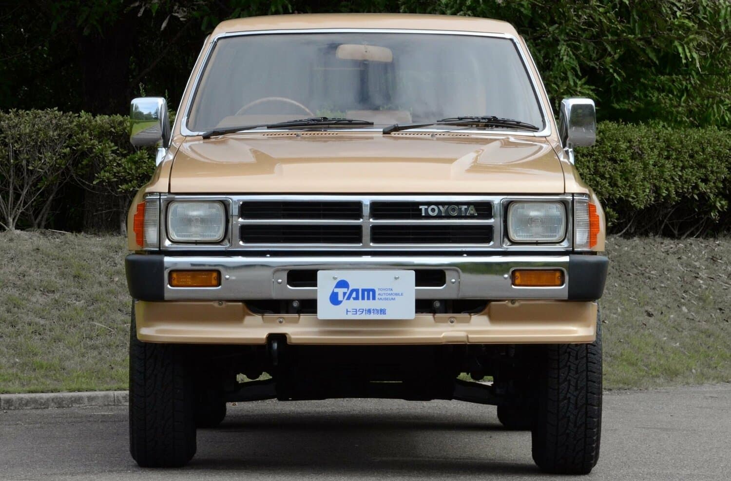 Toyota Hilux Surf I Внедорожник 3 дв., фото 2