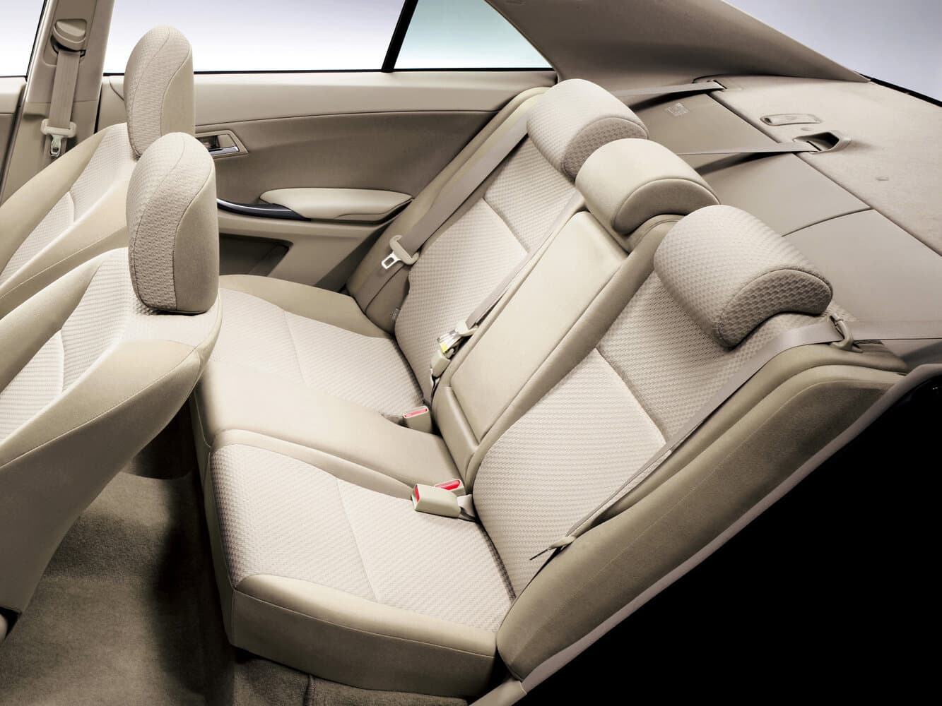 Toyota Premio II (T26) Седан, фото 7