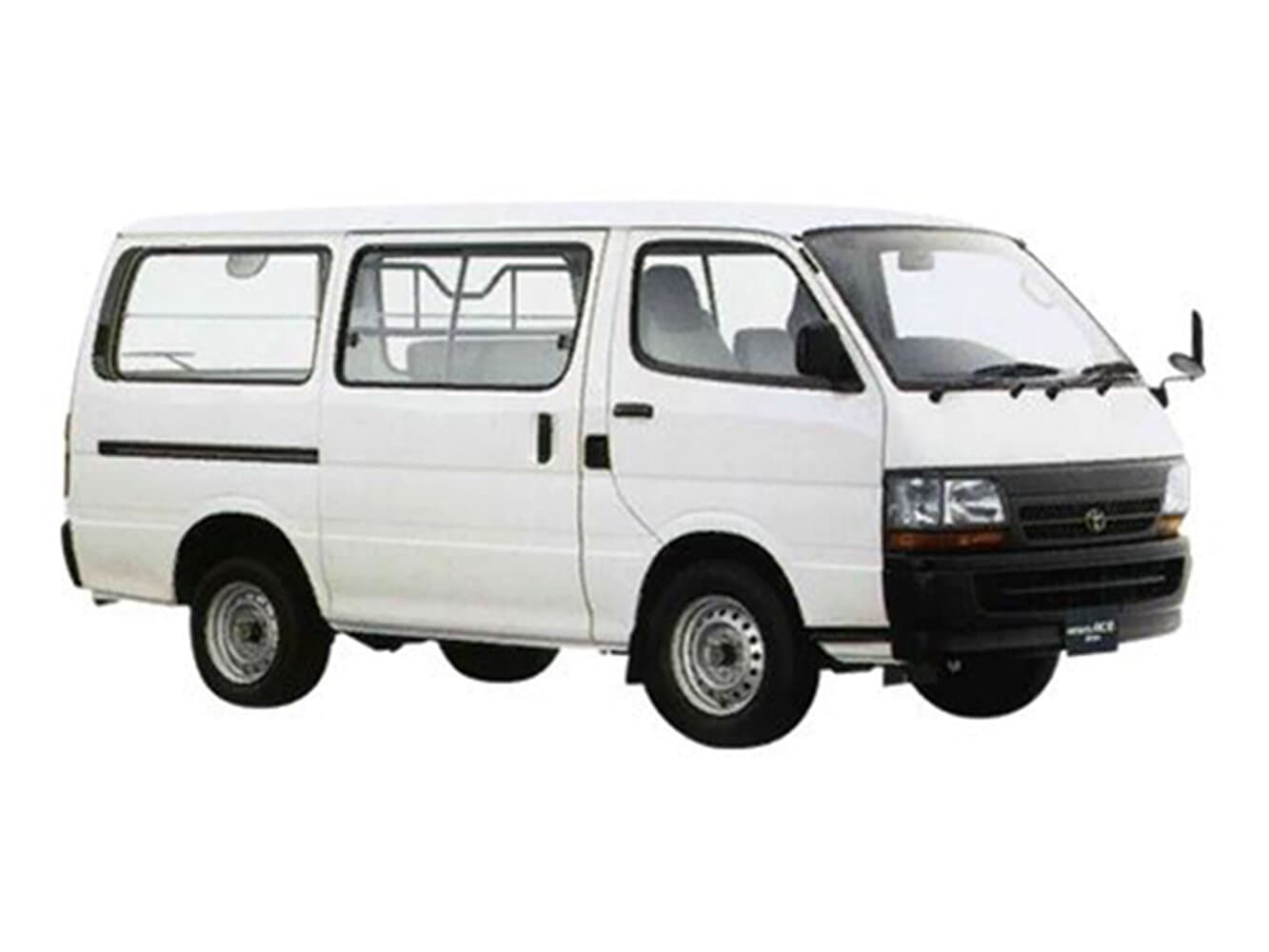 Toyota RegiusAce H100