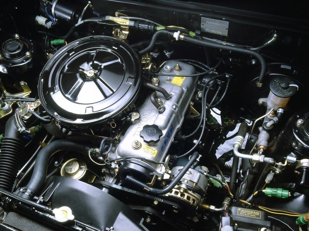 Toyota Corolla IV (E70) Лифтбек, фото 5