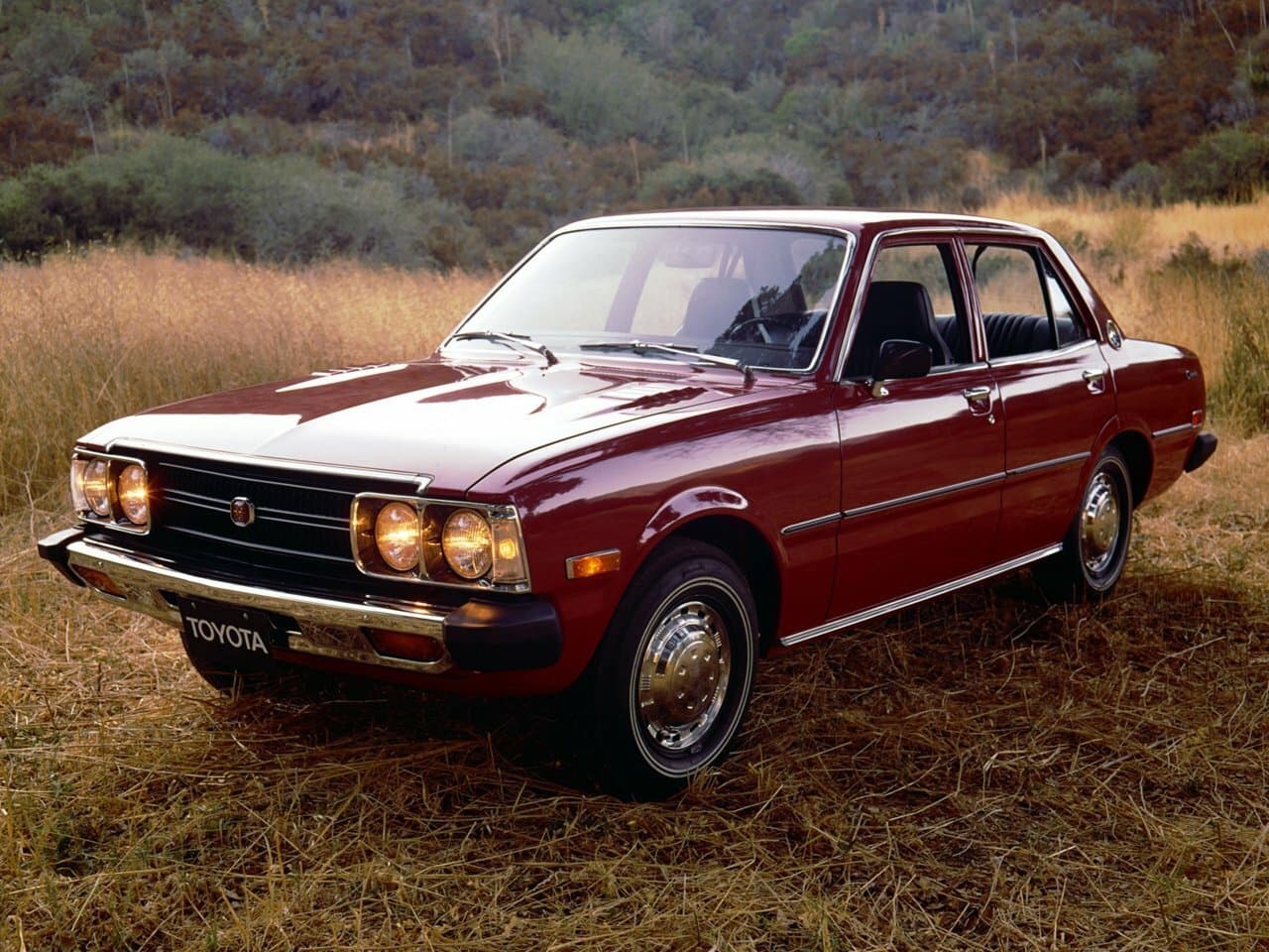 Toyota Corona V (T100, T110, T120)