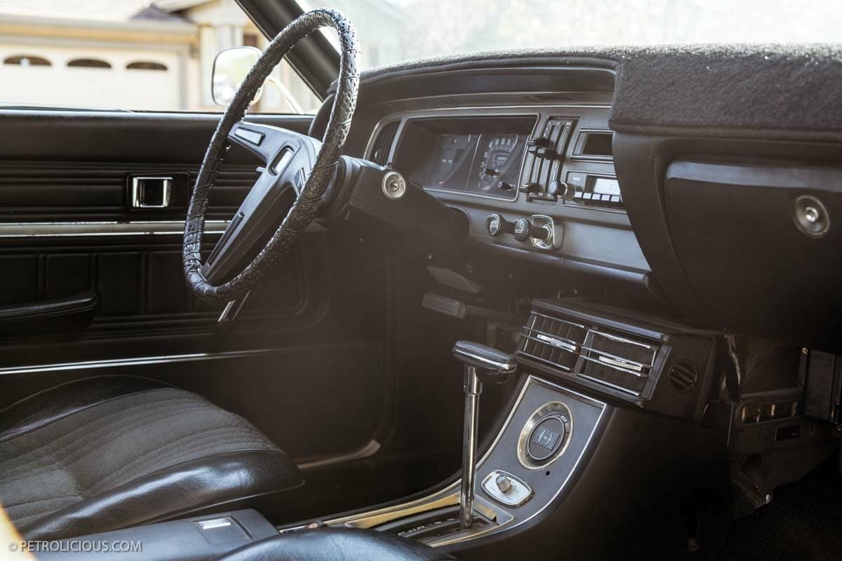 Toyota Corona V (T100, T110, T120) Седан, фото 3