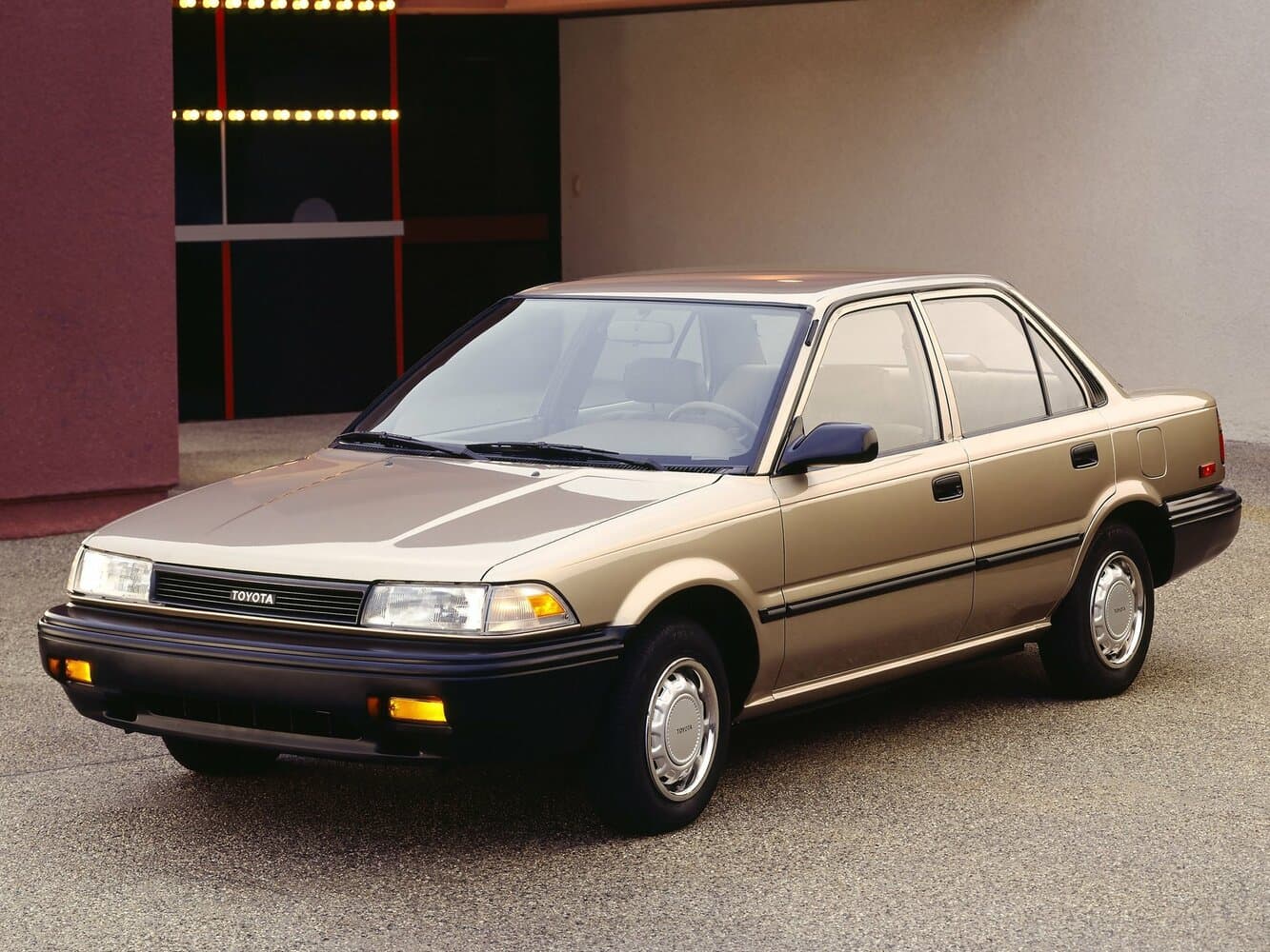 Toyota Corolla VI (E90)