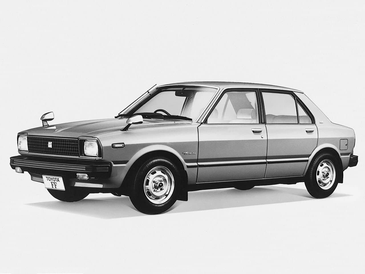 Toyota Tercel I (L10)