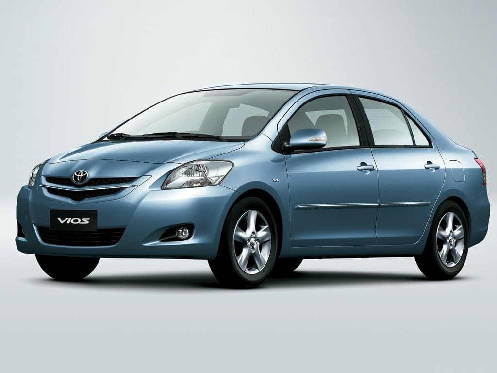 Toyota Vios II