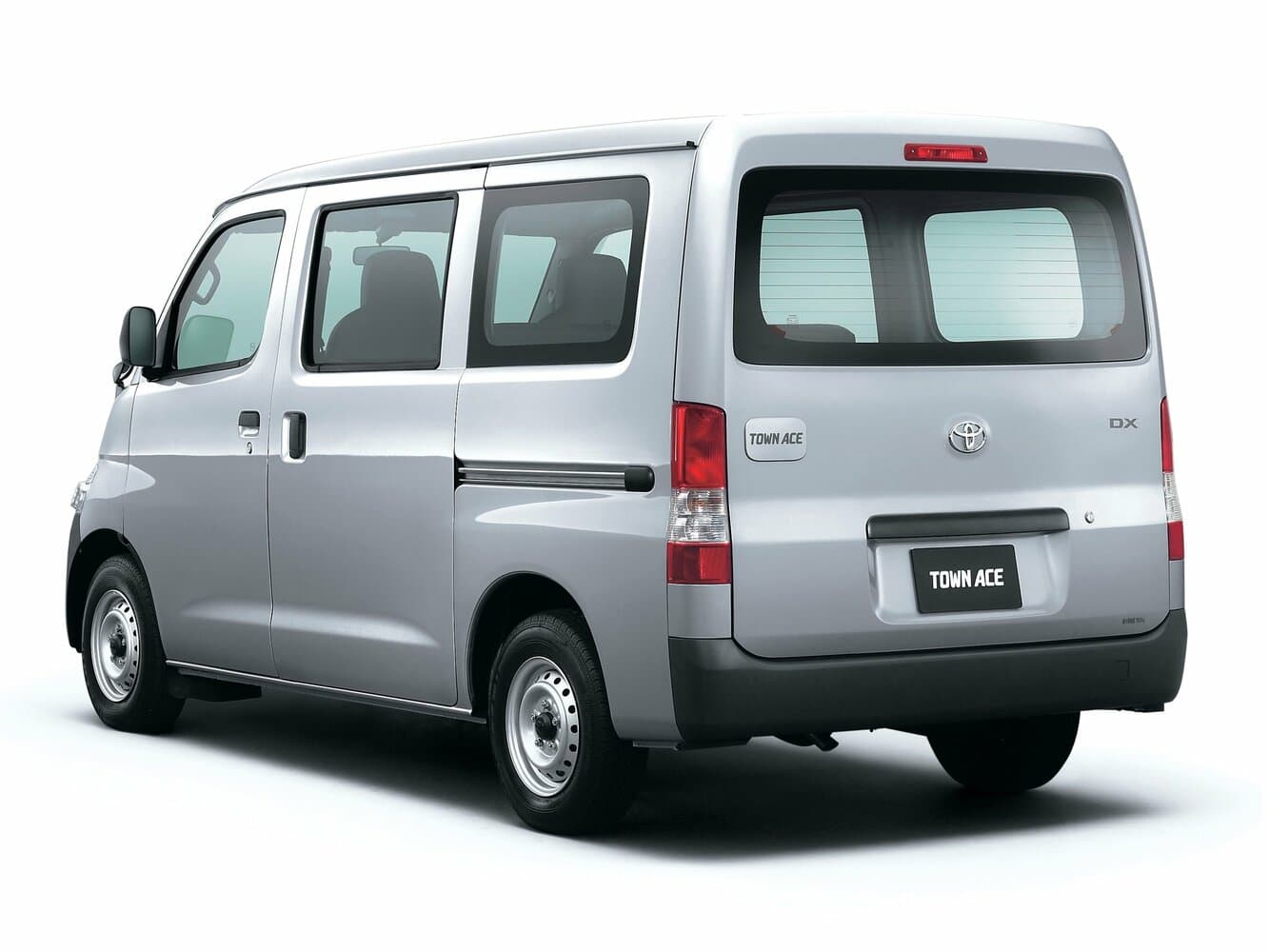 Toyota Town Ace IV Компактвэн, фото 3