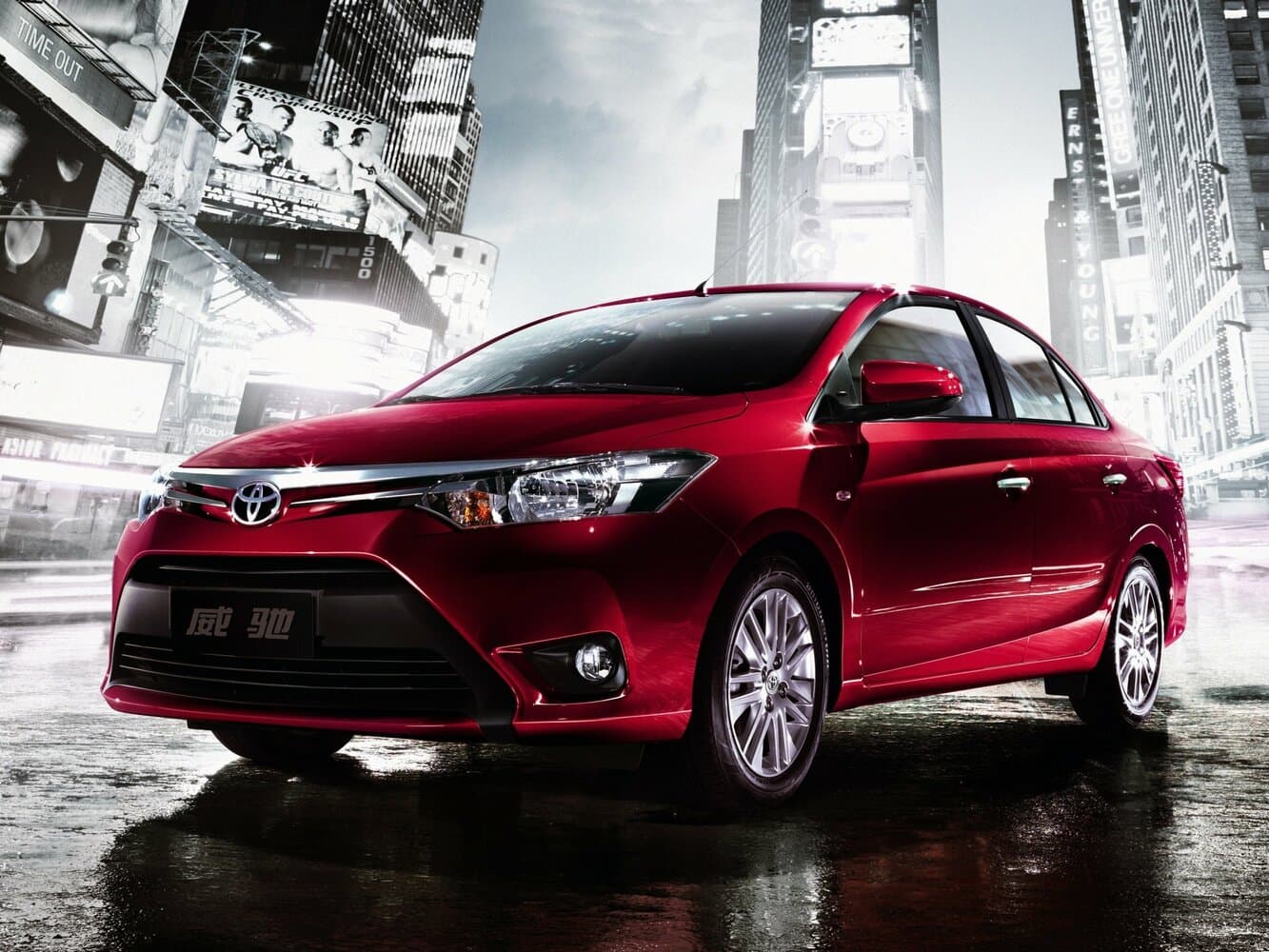 Toyota Vios